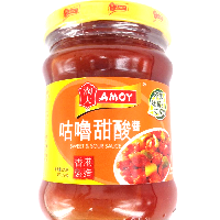 YOYO.casa 大柔屋 - Amoy Sweet and Sour Sauce,220g YOYO.casa 大柔屋 - Amoy Sweet and Sour Sauce,220g