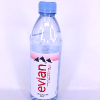 YOYO.casa 大柔屋 - EVIAN NATURAL MINERAL WATER,500ml YOYO.casa 大柔屋 - EVIAN NATURAL MINERAL WATER,500ml