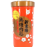 YOYO.casa 大柔屋 - 新東陽 無糖黑豬肉鬆,255g 