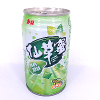 YOYO.casa 大柔屋 - 泰山仙草蜜 罐裝,330g 