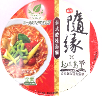 YOYO.casa 大柔屋 - 隨緣 泰式酸辣湯麵,98g 