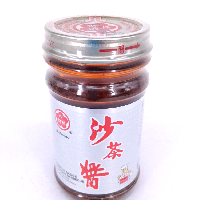 YOYO.casa 大柔屋 - Bull Head Barbecue Sauce,127g 