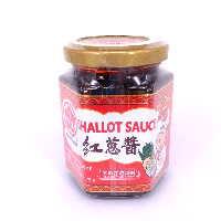 YOYO.casa 大柔屋 - Bull Head Shallot Sauce,175g 