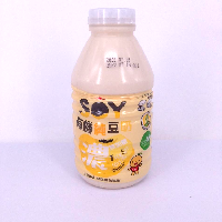 YOYO.casa 大柔屋 - 正康有機無糖純豆奶 (濃),330ml YOYO.casa 大柔屋 - 正康有機無糖純豆奶 (濃),330ml
