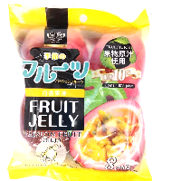 YOYO.casa 大柔屋 - Royal Family Passion Fruit Jelly,160g 