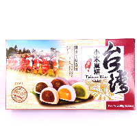 YOYO.casa 大柔屋 - Millet Mochi,180g 