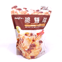 YOYO.casa 大柔屋 - Kenji Variety Mushroom Crisps Mixed,350g YOYO.casa 大柔屋 - Kenji Variety Mushroom Crisps Mixed,350g