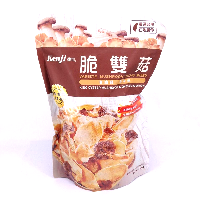YOYO.casa 大柔屋 - Kenji Variety Mushroom Crisps Mixed,350g 