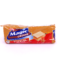 YOYO.casa 大柔屋 - Magic Creams Peanut Butter Cream Cracker Sandwich,280g 