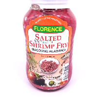 YOYO.casa 大柔屋 - Florence Salted Shrimp Fry,340g 