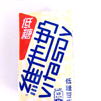 YOYO.casa 大柔屋 - Vitasoy Low Sugar Soyabean Milk,125ml 