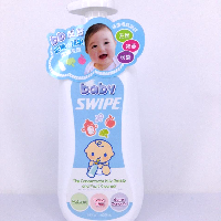 YOYO.casa 大柔屋 - Baby Swipe The Concentrate Milk Bottle And Fruit Cleanser,650ml 