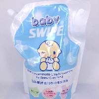 YOYO.casa 大柔屋 - Baby Swipe The Concentrate Liquid Laundry For Baby Clothing,1800ml 