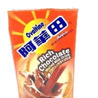 YOYO.casa 大柔屋 - Ovaltine Rich Chocolate Malted Milk Drink,250ml 