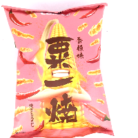YOYO.casa 大柔屋 - Calbee grill a corn hot and spicy flavoured,80g 