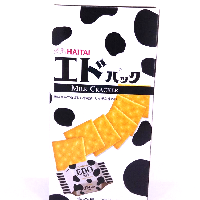 YOYO.casa 大柔屋 - EDO Milk Cracker,162g 