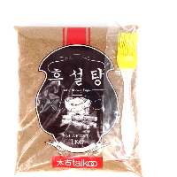 YOYO.casa 大柔屋 - Taikoo Dark Brown Sugar,1kg 