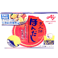 YOYO.casa 大柔屋 - Ajinomoto Keng Fish Seasoning,8g*24s 