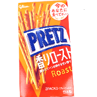 YOYO.casa 大柔屋 - Glico Pretz Roast Biscuit Sticks,62g YOYO.casa 大柔屋 - Glico Pretz Roast Biscuit Sticks,62g