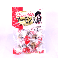 YOYO.casa 大柔屋 - Almond with dried fish,51.2g 