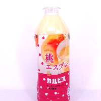 YOYO.casa 大柔屋 - Asahi Calpis Peach Flavor,500g 