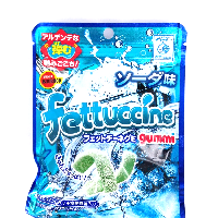 YOYO.casa 大柔屋 - bourbon fettuccine sprite gummy candy,50g YOYO.casa 大柔屋 - bourbon fettuccine sprite gummy candy,50g