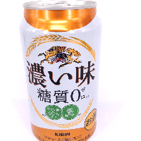 YOYO.casa 大柔屋 - Kirin Beer wheat flavor Sugar Free,350ml 