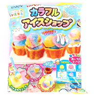 YOYO.casa 大柔屋 - Kracie DIY Colorful Cup Ice Cream Toy Rruit,23gG YOYO.casa 大柔屋 - Kracie DIY Colorful Cup Ice Cream Toy Rruit,23gG