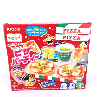 YOYO.casa 大柔屋 - 知育菓子創意DIY PIZZA派對糖果,29g YOYO.casa 大柔屋 - 知育菓子創意DIY PIZZA派對糖果,29g