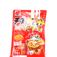 YOYO.casa 大柔屋 - Pizza Rice Cracker,28g YOYO.casa 大柔屋 - Pizza Rice Cracker,28g