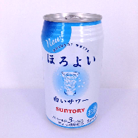 YOYO.casa 大柔屋 - 三得利 微醉白乳酸汽泡酒,350ml YOYO.casa 大柔屋 - 三得利 微醉白乳酸汽泡酒,350ml