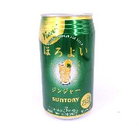 YOYO.casa 大柔屋 - 三得利 微醉蘇打氣泡酒 薑啤味,350ml YOYO.casa 大柔屋 - 三得利 微醉蘇打氣泡酒 薑啤味,350ml