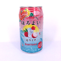 YOYO.casa 大柔屋 - 三得利 微醉蘇打氣泡酒 夏日荔枝,350ml YOYO.casa 大柔屋 - 三得利 微醉蘇打氣泡酒 夏日荔枝,350ml