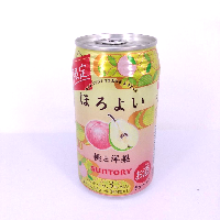 YOYO.casa 大柔屋 - 三得利 微醉蘇打氣泡酒 白桃 洋梨,350ml YOYO.casa 大柔屋 - 三得利 微醉蘇打氣泡酒 白桃 洋梨,350ml