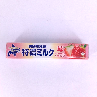 YOYO.casa 大柔屋 - UHA Stick Strawberry Milk,40g 
