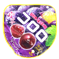 YOYO.casa 大柔屋 - 味覚糖コロログレープ,48g YOYO.casa 大柔屋 - 味覚糖コロログレープ,48g