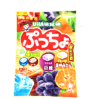 YOYO.casa 大柔屋 - UHA Puccho Bag Candy Assorted Flavor,90g 