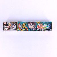 YOYO.casa 大柔屋 - Demon Slayer Puccho Stick Candy Yellow Peach Flavor With Eraser,50g 