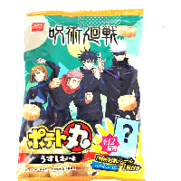 YOYO.casa 大柔屋 - Baby Star Snack Noodle,37g 