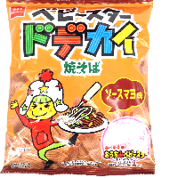 YOYO.casa 大柔屋 - Baby Star Snack Noodle,73g 