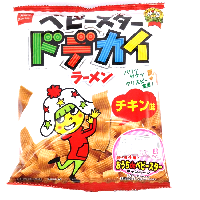 YOYO.casa 大柔屋 - Baby Star Snack Noodle,74g 