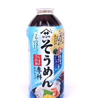 YOYO.casa 大柔屋 - 素麵麵汁 Yamasa,500ml 
