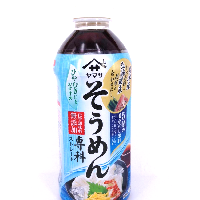 YOYO.casa 大柔屋 - 素麵麵汁 Yamasa,500ml YOYO.casa 大柔屋 - 素麵麵汁 Yamasa,500ml
