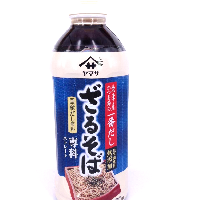 YOYO.casa 大柔屋 - 蕎麥麵麵汁 Yamasa,500ml 