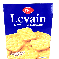 YOYO.casa 大柔屋 - YBC Levain Cracker,39枚 