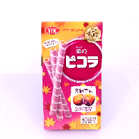 YOYO.casa 大柔屋 - YBC Biscuit Roll Yam Flavour,58.8g 