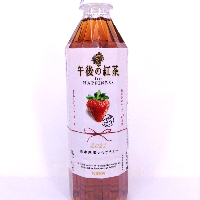 YOYO.casa 大柔屋 - Kirin Black Tea Strawberry Flavor,500ml 