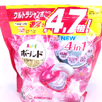 YOYO.casa 大柔屋 - Ariel 4D 淡雅花香4合1洗衣膠囊56顆 Bold日本進口,56s 