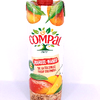 YOYO.casa 大柔屋 - Compal Mangue Mango Drink,1L YOYO.casa 大柔屋 - Compal Mangue Mango Drink,1L