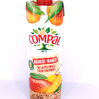 YOYO.casa 大柔屋 - Compal Mangue Mango Drink,1L 